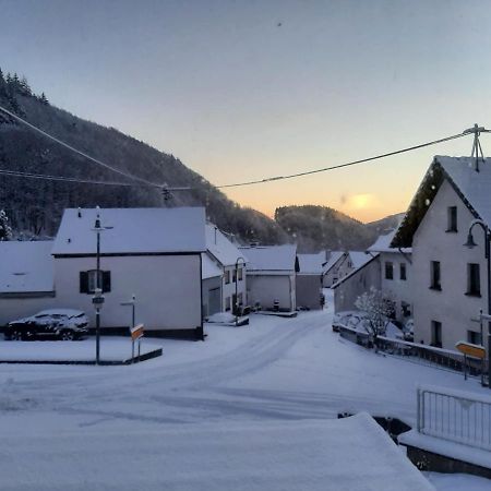 Ferienhaus Hohe Acht Siebenbach Exterior foto