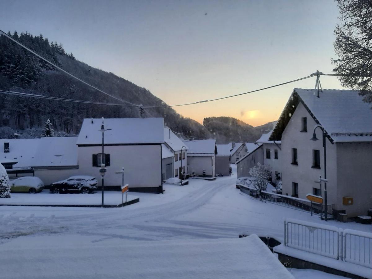Ferienhaus Hohe Acht Siebenbach Exterior foto