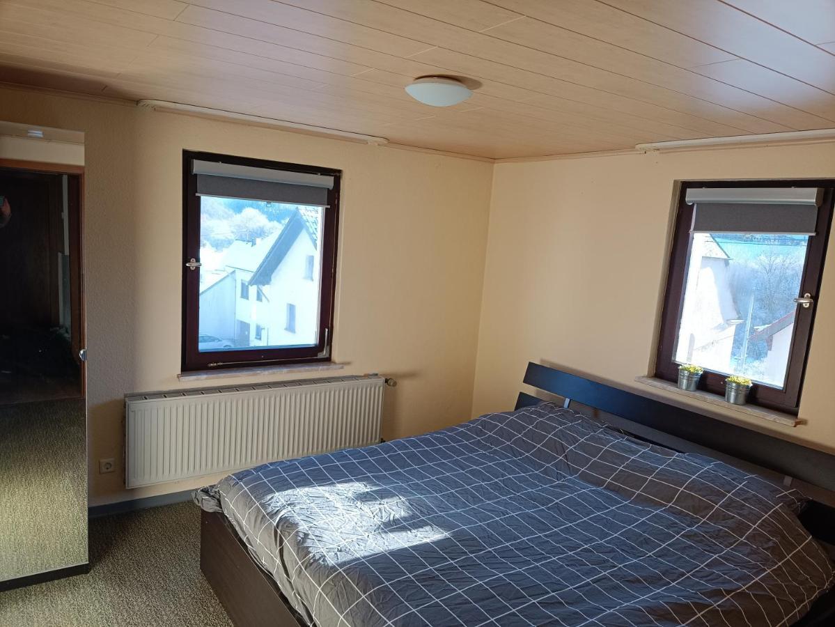 Ferienhaus Hohe Acht Siebenbach Exterior foto