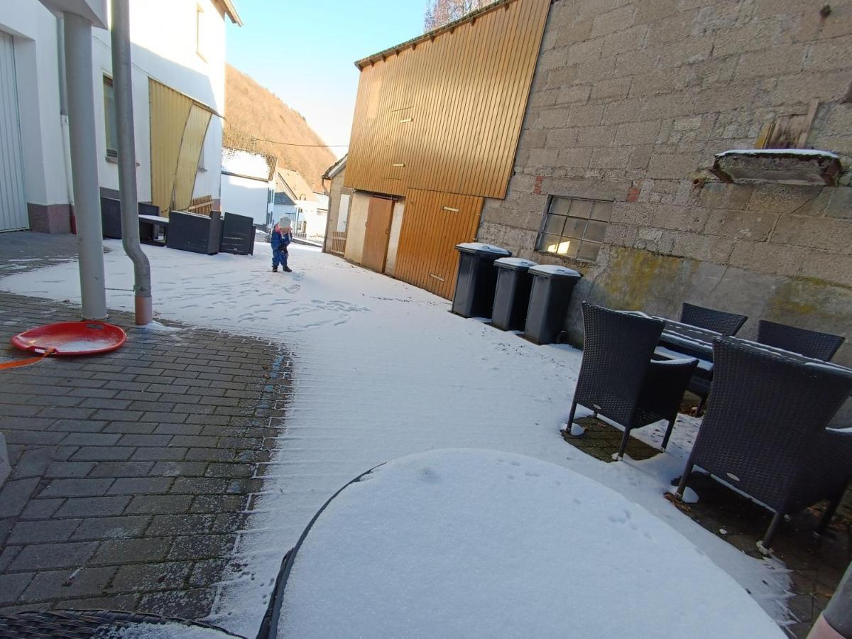 Ferienhaus Hohe Acht Siebenbach Exterior foto